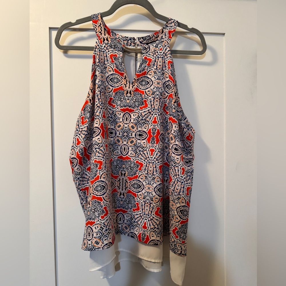 The Limited Women’s Lightweight Sleeveless Blouse  Size- XL